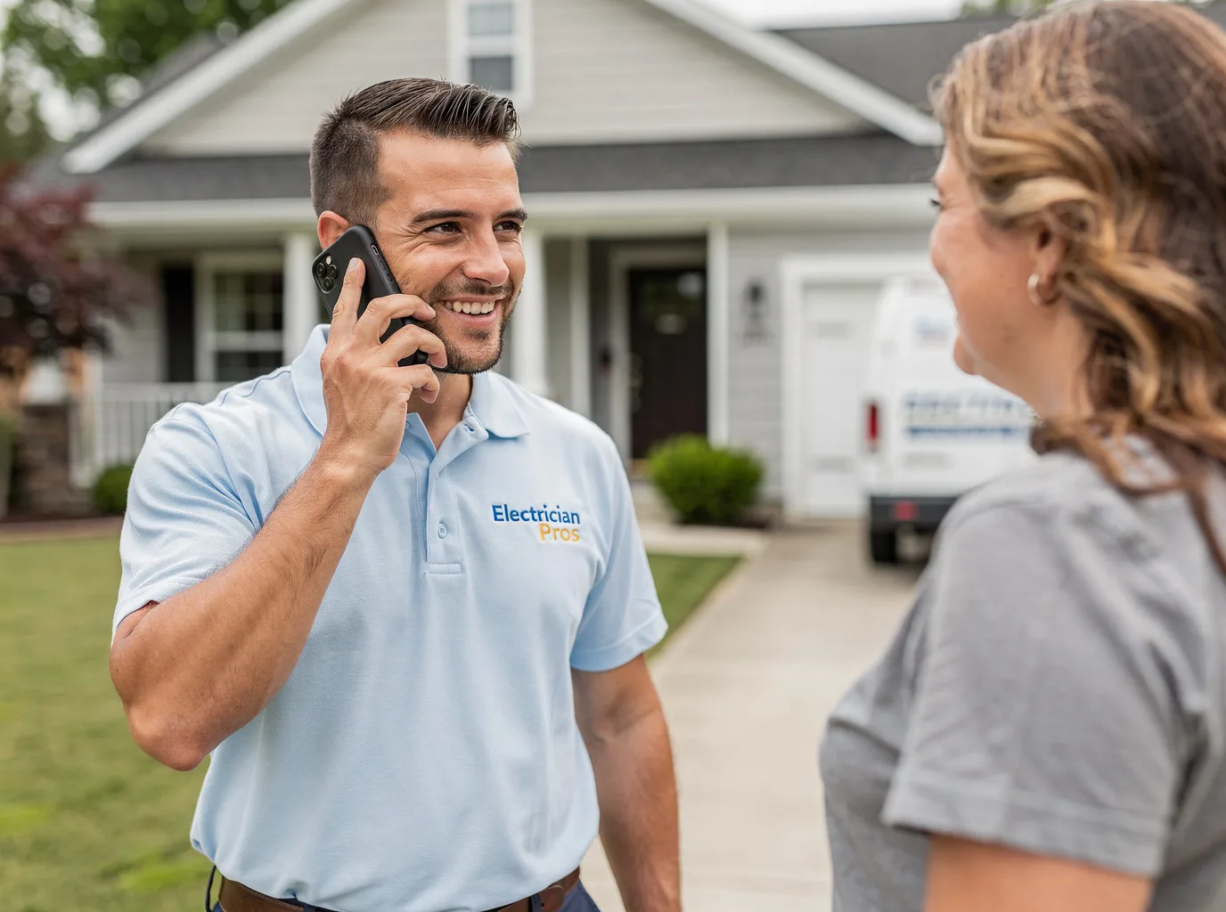 Electrician Saginaw, MN FAQs